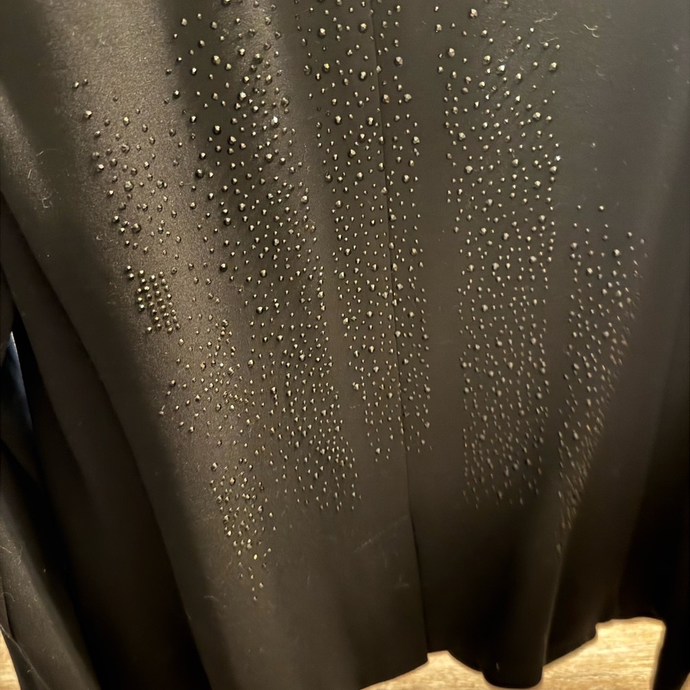 Custom Embelished Blazer